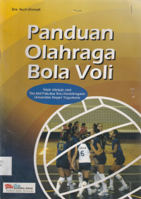 Image of Panduan Olahraga Bola Voli