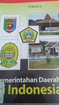 Image of Pemerintah Daerah di Indonesia 9