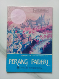 Image of PERANG PADERI