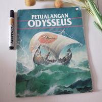 Image of PETUALANGAN ODYSSEUS