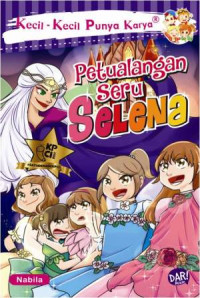 Image of Petualangan Seru Selena