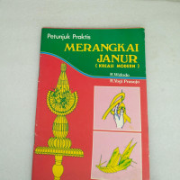 Image of Petunjuk Praktis MERANGKAI JAMUR (KREASI MODERN)