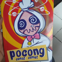 Image of pocong cenat cenut