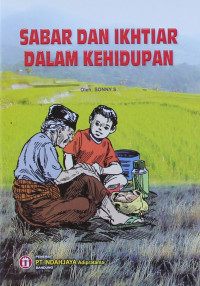 Image of SABAR DAN IKHTIAR DALAM KEHIDUPAN