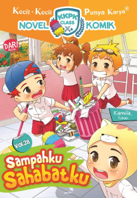 Image of Sampahku Sahabatku