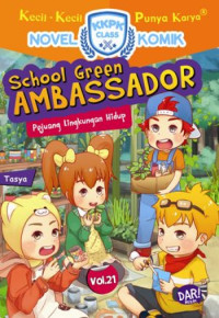 Image of School Green AMBASSADOR Pejuang Lingkungan Hidup