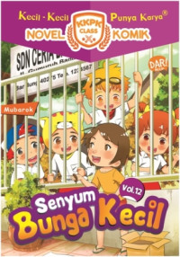 Image of Senyum Bunga Kecil