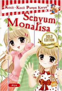 Image of Senyum Monalisa