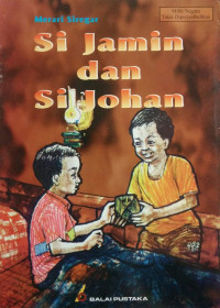 Image of SI JAMIN DAN SI JOHAN