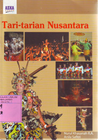 Image of Tari-tarian Nusantara