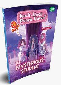 Image of THE MYSTERIOUS STUDENT
