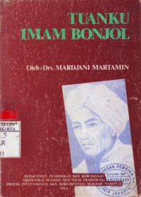 Image of TUANKU IMAM BONJOL