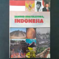 Image of ZAMRUD KHATULISTIWA, INDONESIA